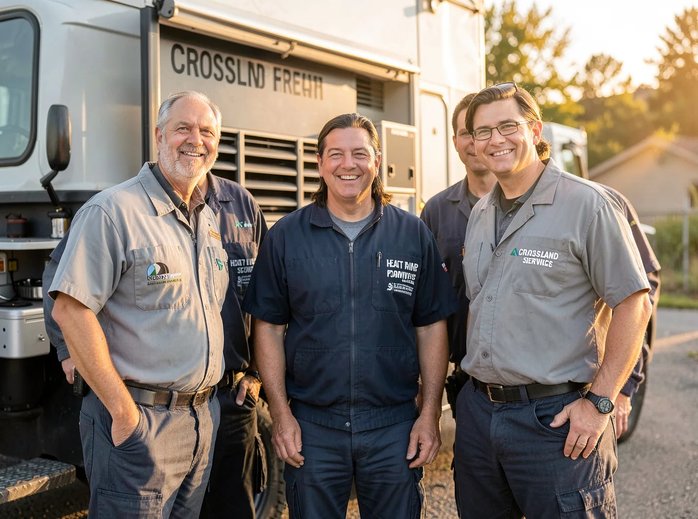 Heat Pump Installation company in Hubert, NC