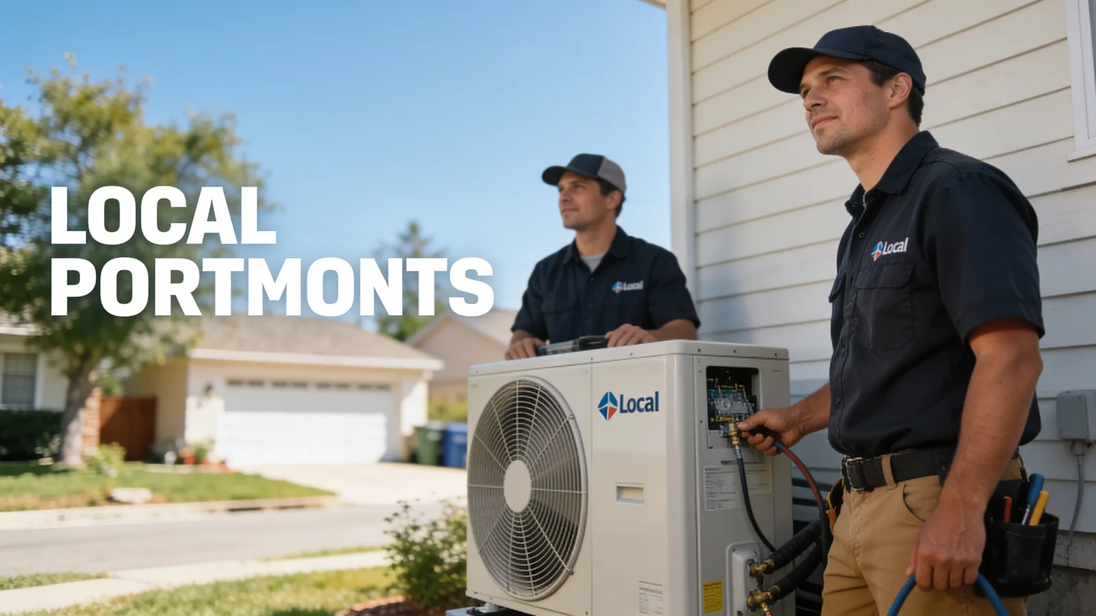 Heat Pump Installation in Hubert, NC near me